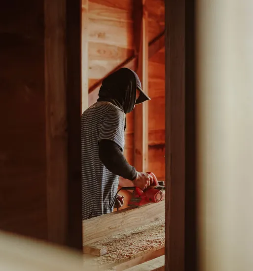 Master Craftsmanship